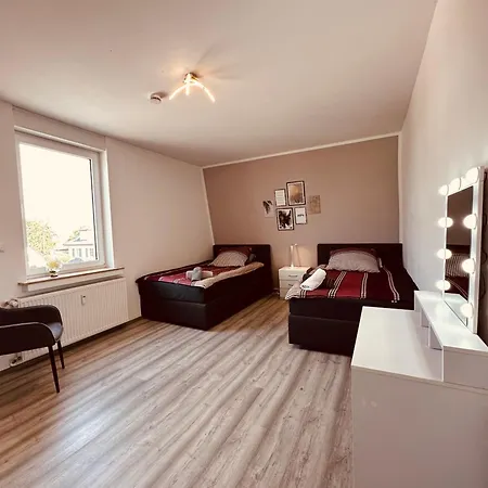 Zur Schoenen Aussicht I 90 M² I Idyllisch I Zuhause Apartamento Dortmund