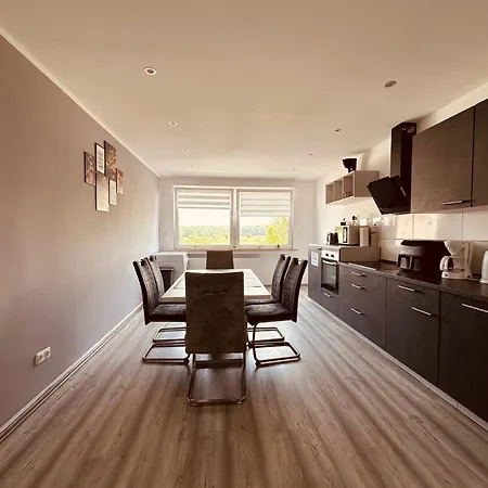 Apartamento Zur Schoenen Aussicht I 90 M² I Idyllisch I Zuhause