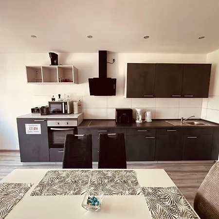 Apartamento Zur Schoenen Aussicht I 90 M² I Idyllisch I Zuhause